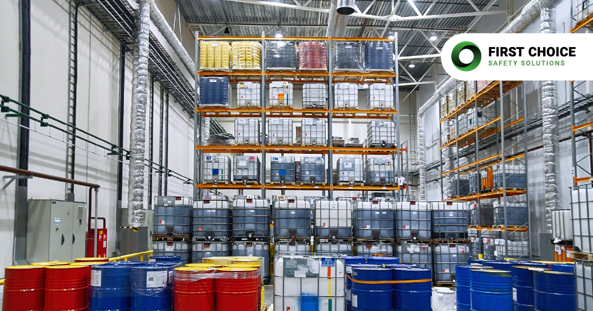 Industrial Hygiene Monitoring First Choice Safety Solutions